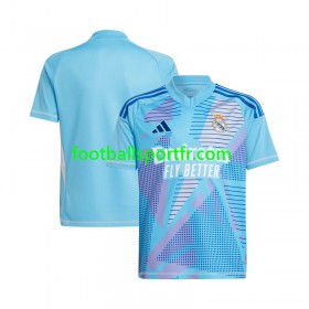 Tenue Real Madrid Gardien Domicile 2024-2025 Maillot de Foot